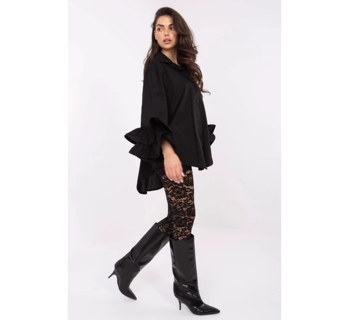 Košile s dlouhým rukávem model 222316 Italy Moda Košile s dlouhým rukávem model 222316 Italy Moda