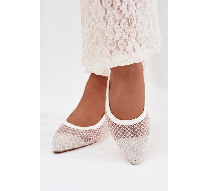 Balerinky  model 225345 Step in style