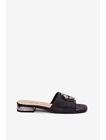 Pantofle model 229730 Step in style Pantofle model 229730 Step in style