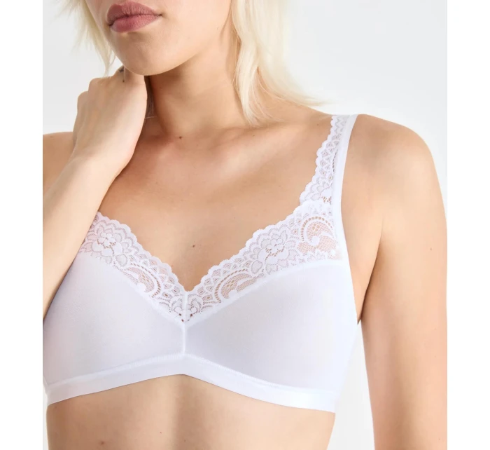 sloggi Romance SI - WHITE - SLOGGI WHITE - SLOGGI sloggi Romance SI - WHITE - SLOGGI WHITE - SLOGGI