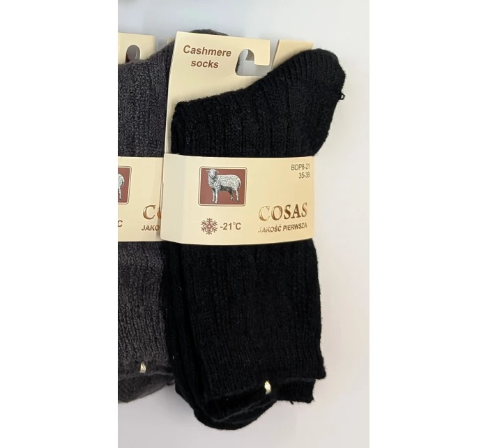 005 Dámské model 21773012 ponožky 3542 - WiK