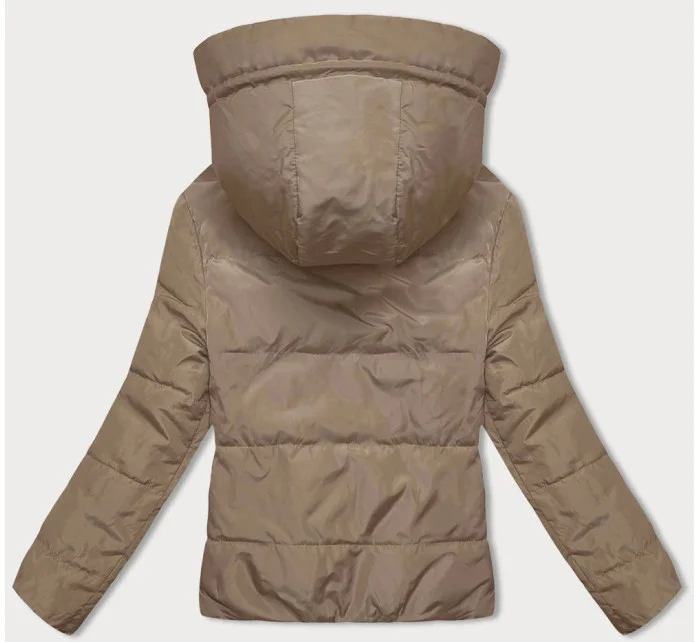 oboustranná krátká bunda s kapucí model 18863105 - S'WEST oboustranná krátká bunda s kapucí model 18863105 - S'WEST