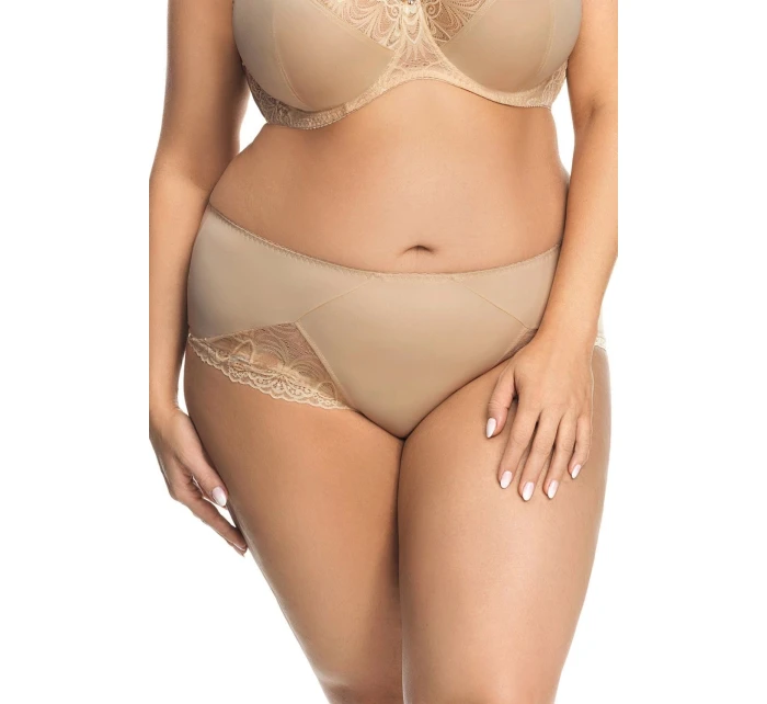 Dámské kalhotky 426/1 Casablanca beige - GORSENIA