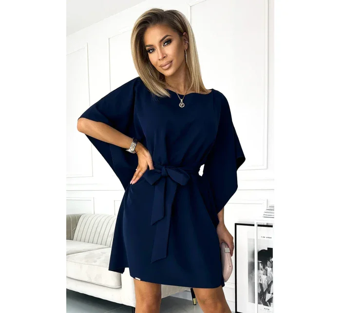 Dámské šaty 287-24 SOFIA - NUMOCO Dámské šaty 287-24 SOFIA - NUMOCO