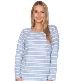 Dámské pyžamo model 19164699 blue - Regina