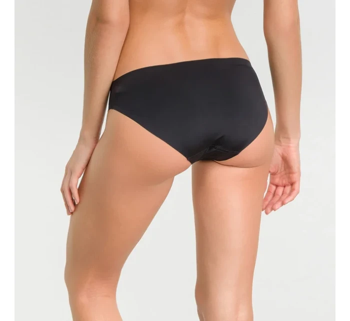 Dámské kalhotky DIM INVISIFREE SLIP - DIM - černá
