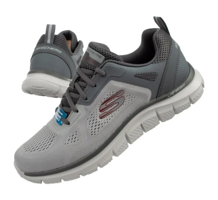 Boty Track M model 21164715 - Skechers