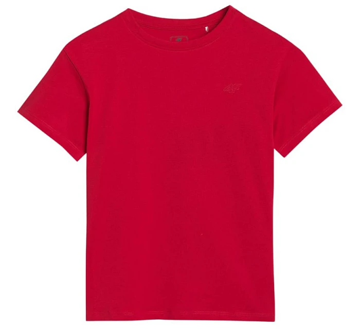 Tričko 4F M2324 Jr 4FJWSS25TTSHM2324 62S