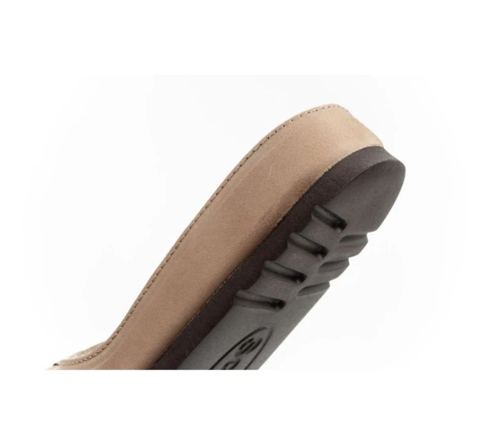 Iconic Taupe W dámské žabky model 20948595 - SCHOLL