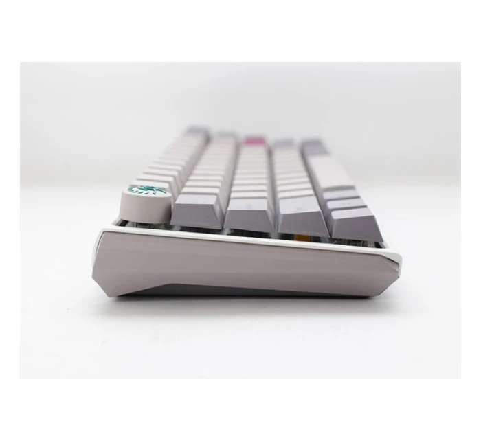 One 3 SF Gaming USB QWERTZ klávesnice model 21491897 Grey - Ducky One 3 SF Gaming USB QWERTZ klávesnice model 21491897 Grey - Ducky