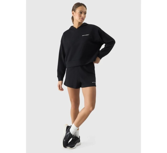 Dámská nepromokavá mikina s kapucí 4F 4FWSS24TSWSF1003-20S Dámská nepromokavá mikina s kapucí 4F 4FWSS24TSWSF1003-20S