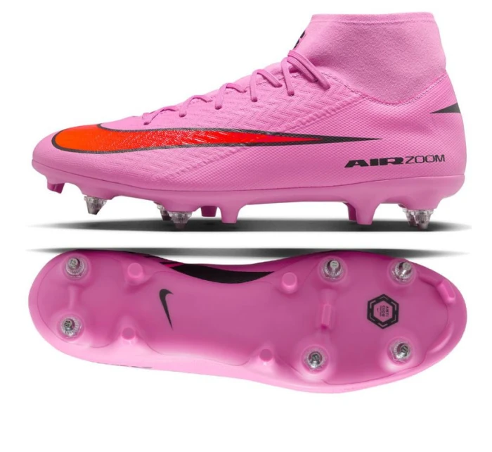 Boty Nike Zoom Mercurial Superfly 10 Academy SG-PRO FQ8336-600 Boty Nike Zoom Mercurial Superfly 10 Academy SG-PRO FQ8336-600