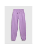 Dívčí tepláky model 21812076 - 4F Dívčí tepláky model 21812076 - 4F