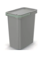 ŚMIETNIK KOSZE NA ŚMIECI 12 L SYSTEMA SORTIBOX SMOOTH GRAY dětské ŚMIETNIK KOSZE NA ŚMIECI 12 L SYSTEMA SORTIBOX SMOOTH GRAY dětské