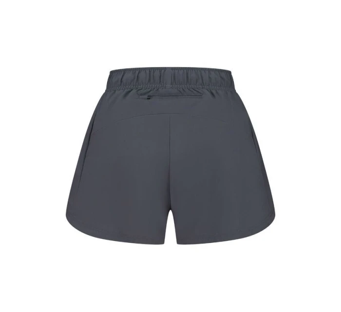 Rogelli dámské šortky 2v1 AYA šedé 2XL