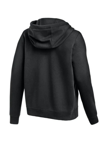 Bluza damska Park 26 Fleece FullZip Hoodie czarna model 22001914 010 - NIKE Bluza damska Park 26 Fleece FullZip Hoodie czarna model 22001914 010 - NIKE