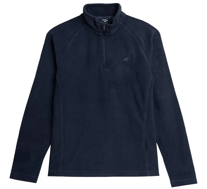 Dívčí fleecová mikina Jr 31S model 16288135 - 4F Dívčí fleecová mikina Jr 31S model 16288135 - 4F