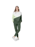 Dámská mikina W H4L22 BLD013 22S - 4F