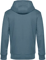 B&C KING Hooded_° Pánská mikina s kapucí blue model 22421900 B&C KING Hooded_° Pánská mikina s kapucí blue model 22421900