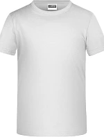 Daiber JN 745 Chlapecké tričko 02.0745 white