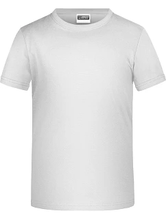 Daiber JN 745 Chlapecké tričko 02.0745 white