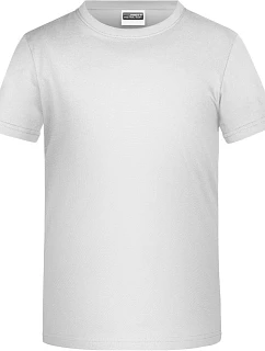 JN 745 Chlapecké tričko model 22528663 white - Daiber