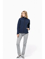 Kariban K 400 Dámská 3-vrstvá softshellová bunda 20.K400 dark royal blue Kariban K 400 Dámská 3-vrstvá softshellová bunda 20.K400 dark royal blue