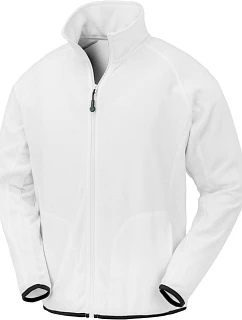 Result R 907X Mikrofleecová bunda 30.907X white