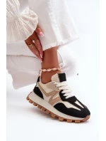 Dámské sportovní tenisky model 21666483 - Boto Dámské sportovní tenisky model 21666483 - Boto