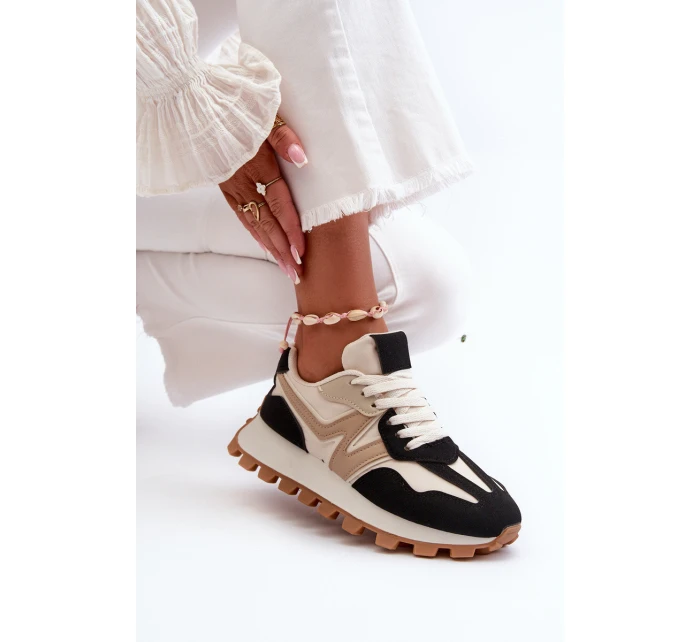 Dámské sportovní tenisky model 21666483 - Boto Dámské sportovní tenisky model 21666483 - Boto