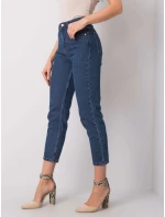 Džíny 318 SP 505.70P tmavě modrá