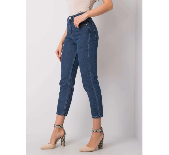 Džíny 318 SP 505.70P tmavě modrá