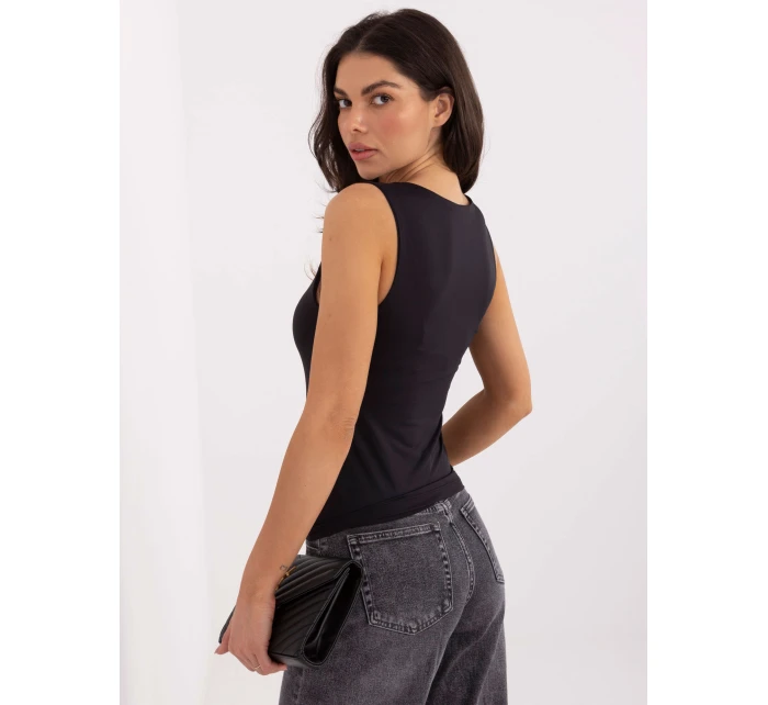 Horní část D12099M02803A černá Horní část D12099M02803A černá