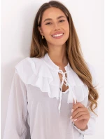 Bluzka MI BZ model 21488898 biały - FPrice