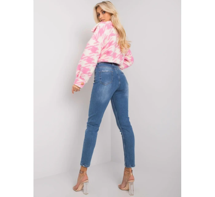 Džínové kalhoty MR SP 251.60P modrá