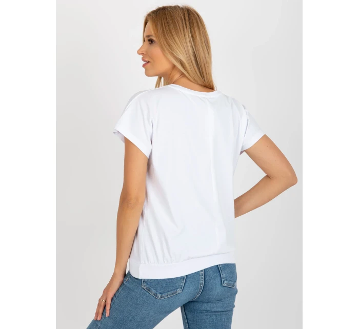 Halenka RV BZ 8921.66 bílá