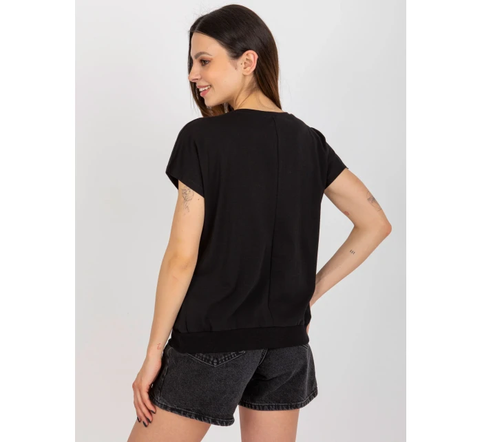 Halenka RV BZ 8954.26P černá