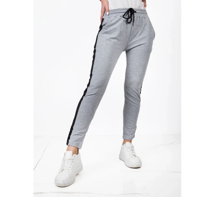 Tepláky RV DR 5371.38P šedá Tepláky RV DR 5371.38P šedá