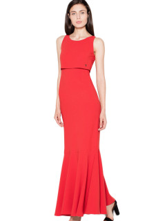 Šaty model 17936207 Red - Venaton