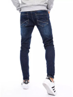 Dstreet UX3474 tmavě modré pánské džíny