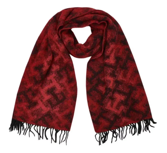 Šála Iconic Monogram AW0AW13899 - Tommy Hilfiger