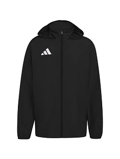 Pánská bunda Entrada 26 Multi jacket KQ9074 černá - Adidas