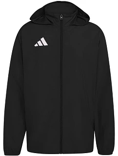 Pánská bunda Entrada 26 Multi jacket KQ9074 černá - Adidas