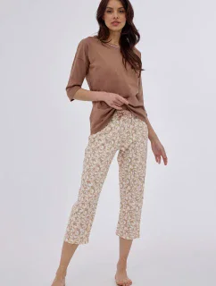 DÁMSKÉ PYŽAMO 792/397 INES 2 BIG