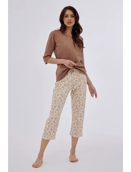 DÁMSKÉ PYŽAMO 792/397 INES 2 BIG DÁMSKÉ PYŽAMO 792/397 INES 2 BIG