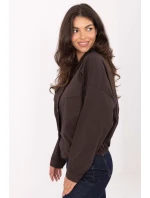 Košile s dlouhým rukávem  model 217881 Rue Paris