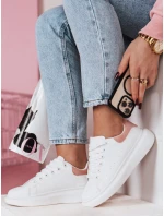 Dámské sportovní tenisky pink model 21983895 - Dstreet