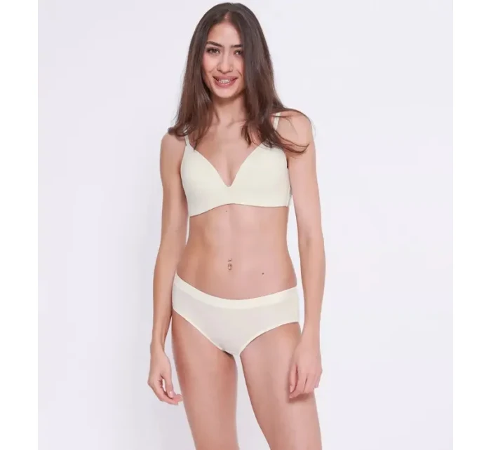 sloggi GO Casual Hipster 2P - WHITE - SLOGGI WHITE - SLOGGI sloggi GO Casual Hipster 2P - WHITE - SLOGGI WHITE - SLOGGI