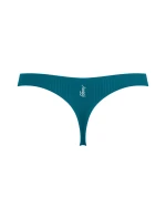Dámská tanga ZERO Feel Pure String - BLUE - SLOGGI BLUE - SLOGGI Dámská tanga ZERO Feel Pure String - BLUE - SLOGGI BLUE - SLOGGI