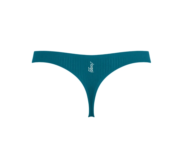 Dámská tanga ZERO Feel Pure String - BLUE - SLOGGI BLUE - SLOGGI Dámská tanga ZERO Feel Pure String - BLUE - SLOGGI BLUE - SLOGGI